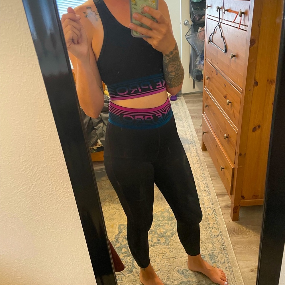 Nike Pro Matching Set